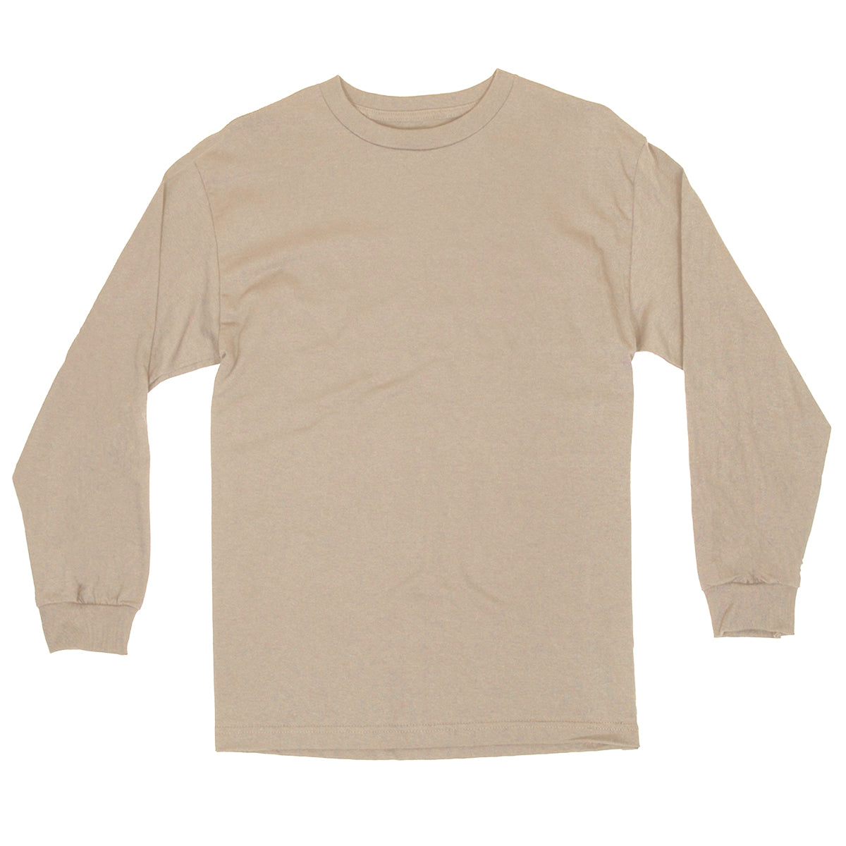 Classic Long Sleeve - Blank Long Sleeve Shirts – V.S. Tees™