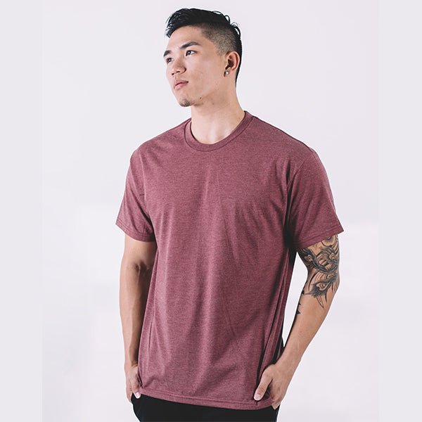 Dual Blend Heather Shirt - Blank Heather T Shirts – V.S. Tees™