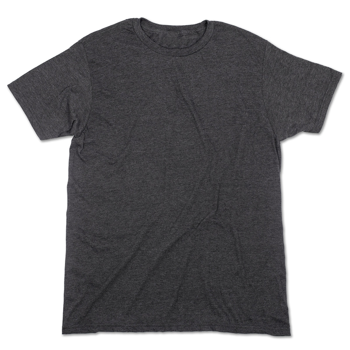 Dual Blend Heather Shirt - Blank Heather T Shirts – V.S. Tees™
