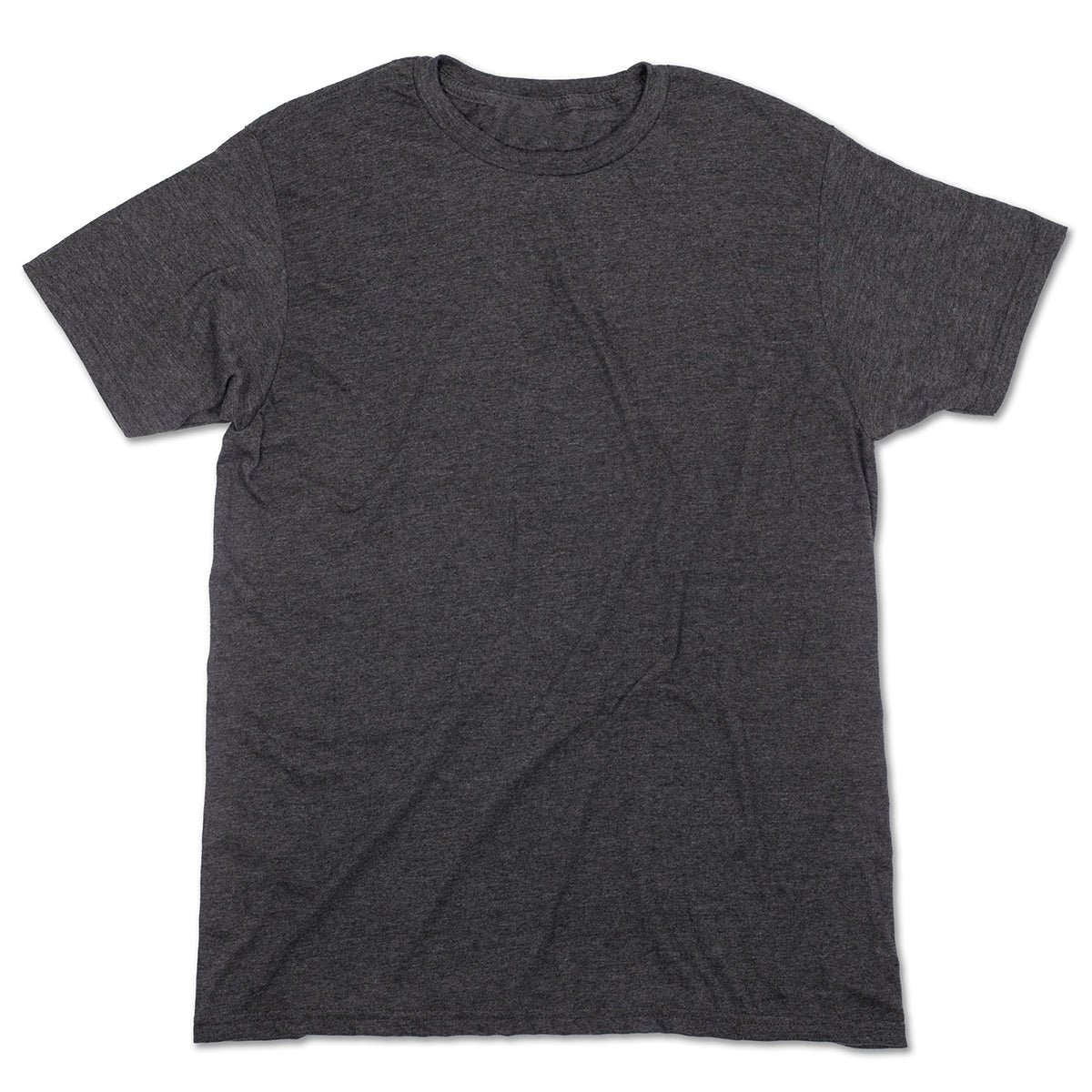 Dual Blend Heather Shirt - Blank Heather T Shirts – VS Tees