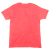 Dual Blend Heather Tee Red