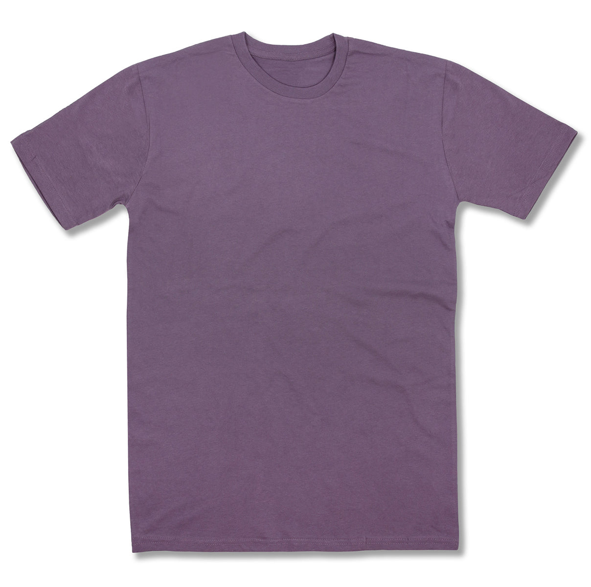 Streetwear Heavyweight Tee — Black