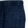 denim vintage sweatpants close up