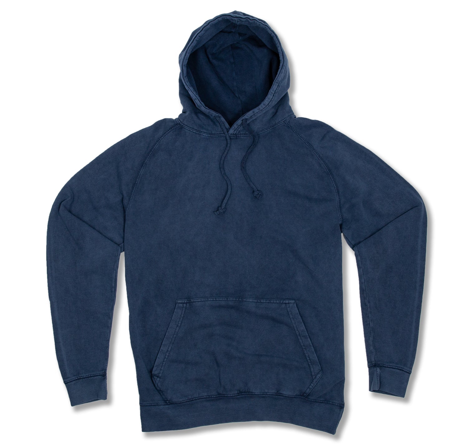 【D.PRIQUE】Raglan Hoodie - Dusty Blue Raglan Hoodie - Dusty Blue / DPRIQUE